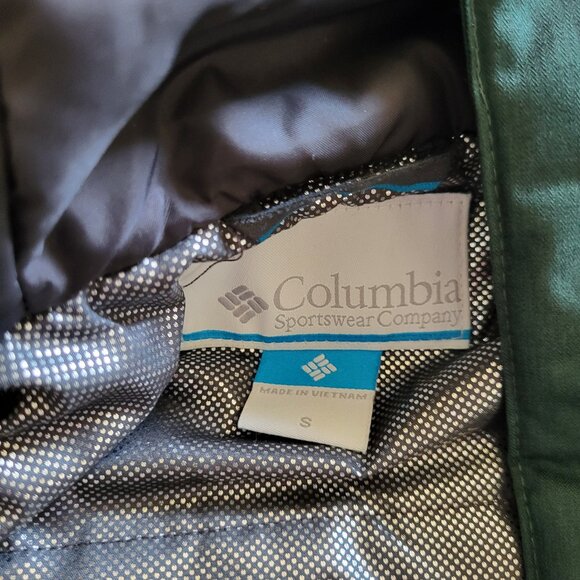 Columbia Penns Creek II Parka Mens S - Picture 2 of 4